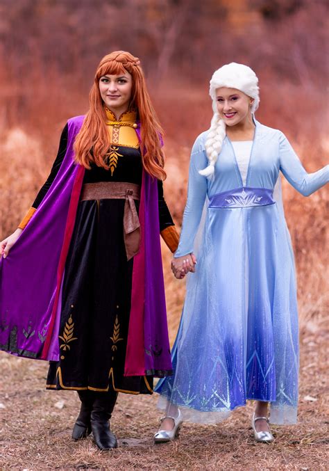 elsa and anna adult costumes|princess anna frozen adult costume.